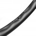 [Cross Country Wave] Asymmetric 29" Moutain Bicycle Carbon Rim 33mm 310g